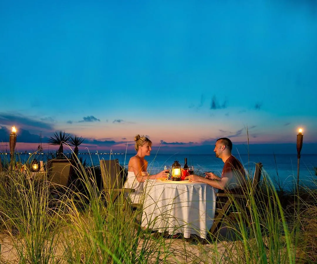 Windsong On The Reef Hotel Grace Bay Turks en Caicos Eilanden