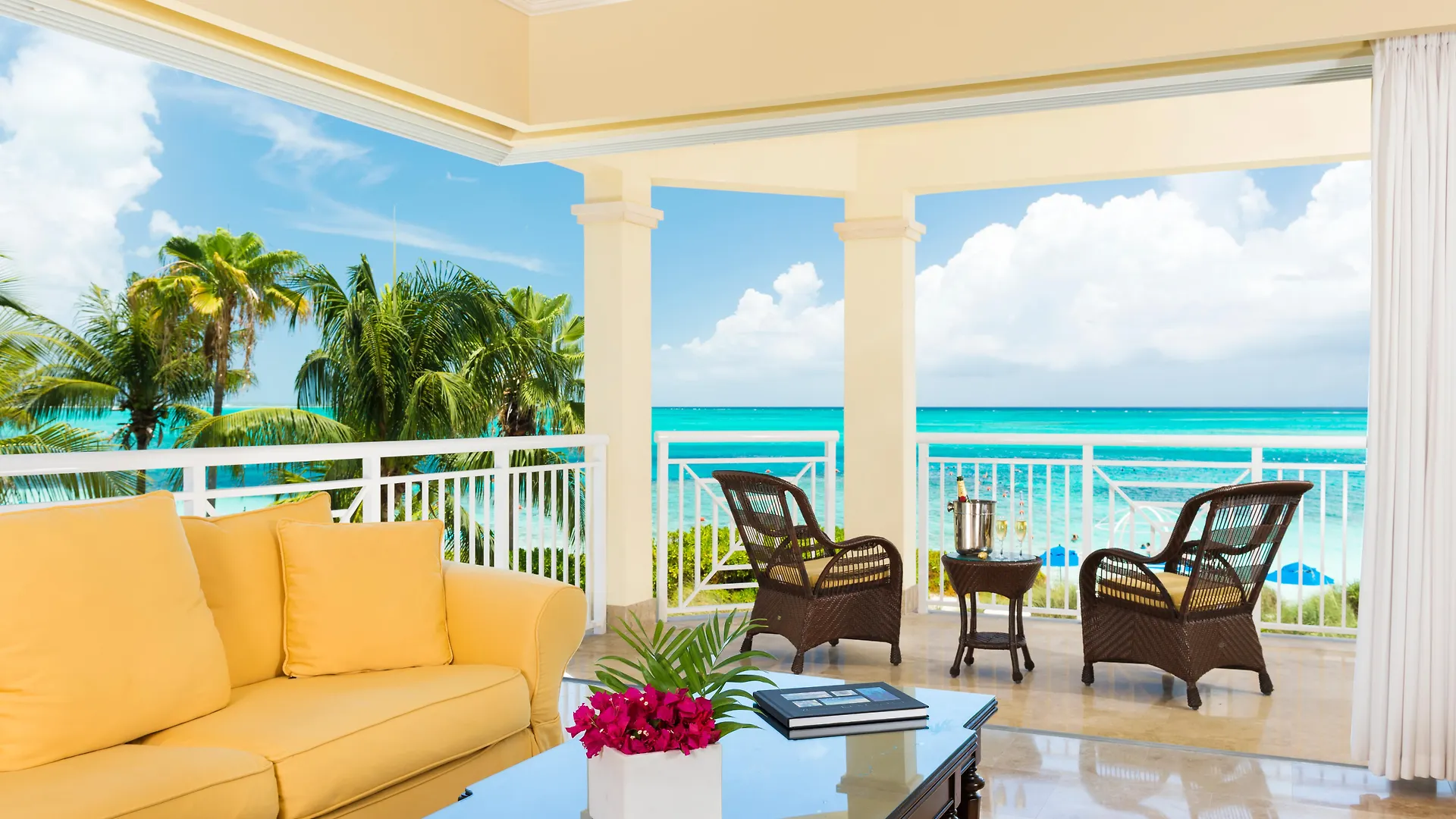Windsong On The Reef Hotel Grace Bay Resort