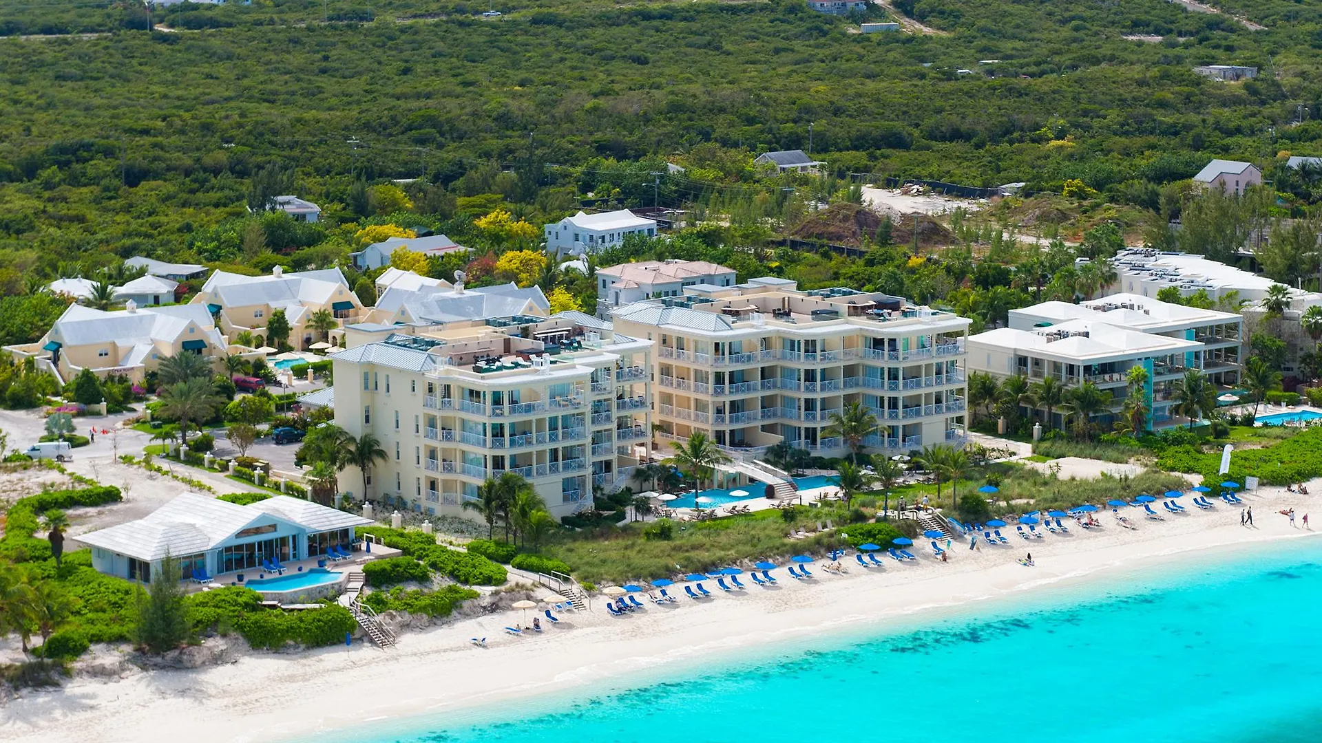 Hotel Windsong On The Reef Grace Bay