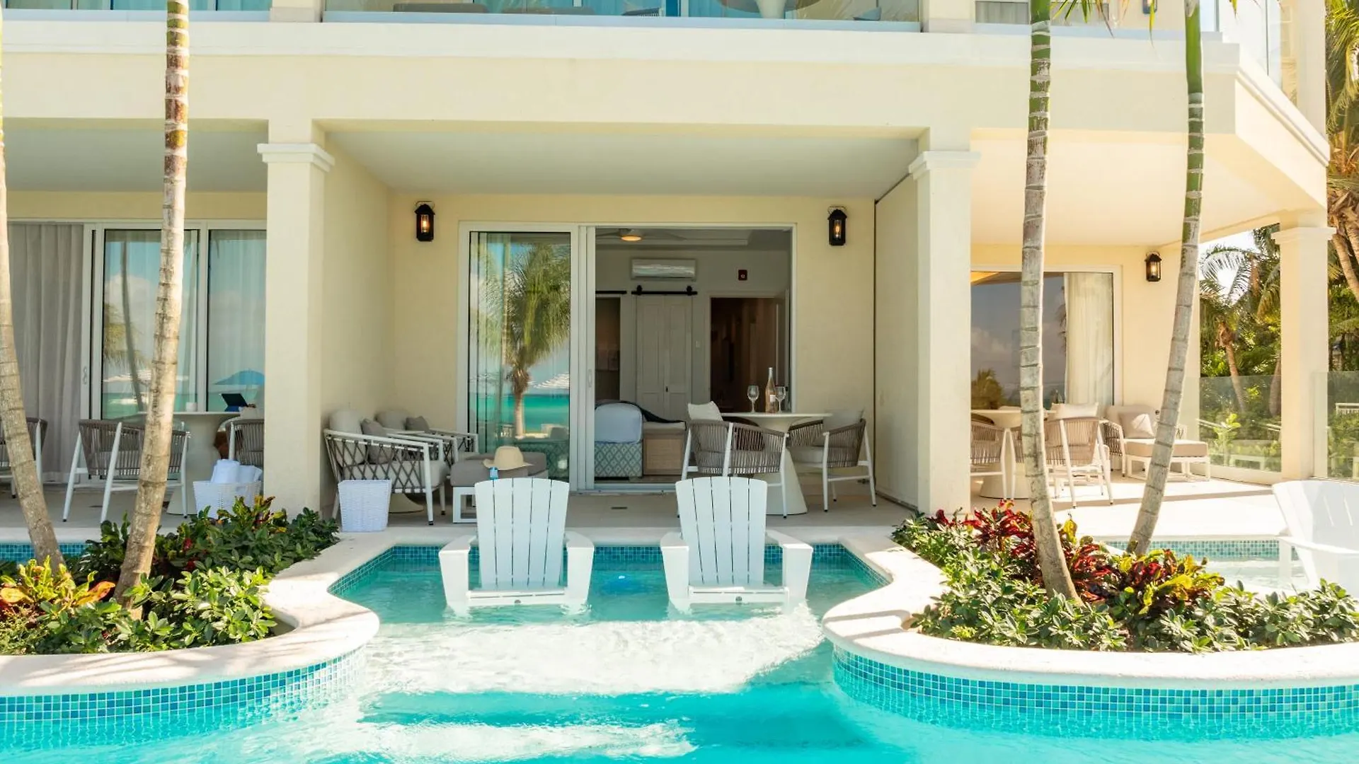 Windsong On The Reef Hotel Grace Bay