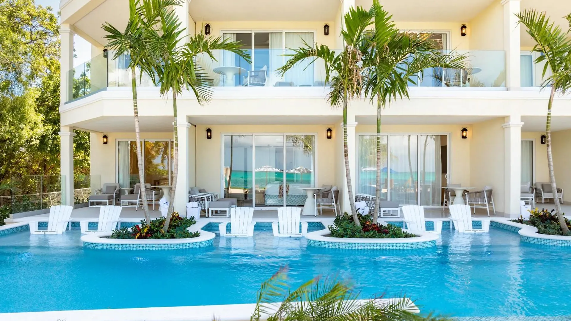 Windsong On The Reef Hotel Grace Bay Resort