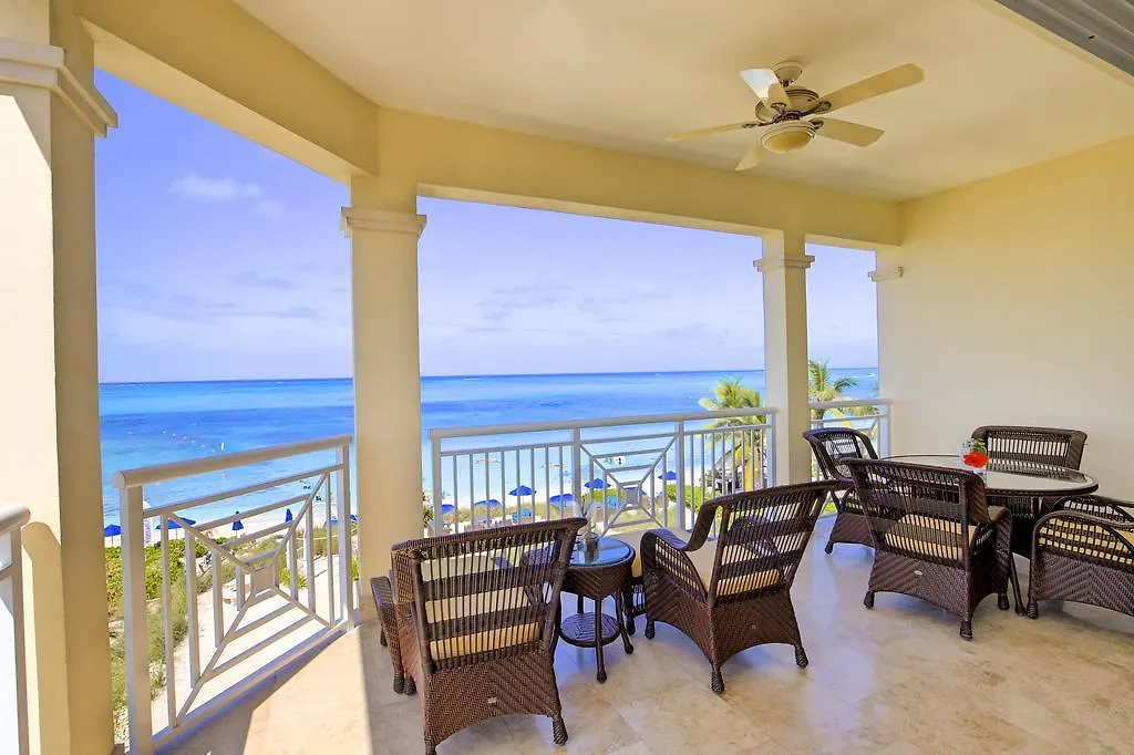 Hotel Windsong On The Reef Grace Bay Islas Turks y Caicos