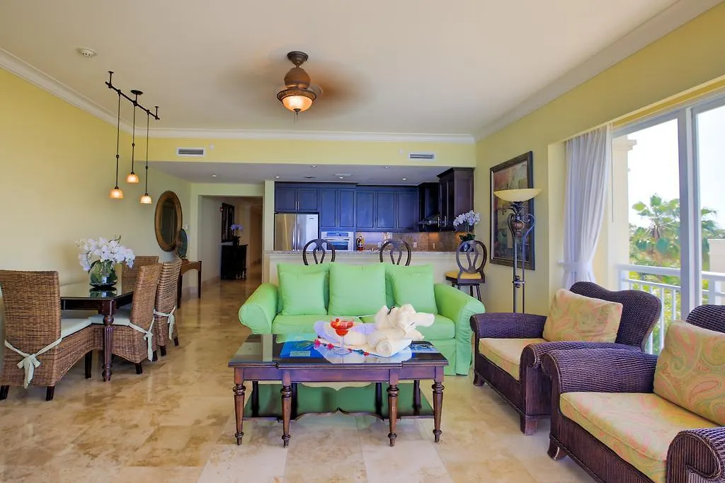 Hotel Windsong On The Reef Grace Bay Islas Turks y Caicos