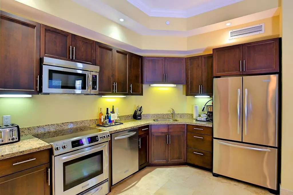 **** Resort Hotel Windsong On The Reef Grace Bay Islas Turks y Caicos