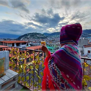 Hostal La Casa Toleña - Ecuador Pensión