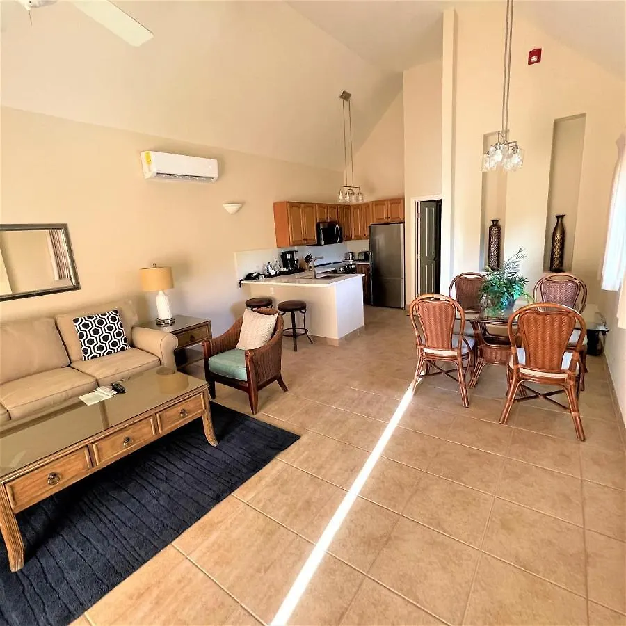 **** Üdülőközpont Windsong On The Reef Hotel Grace Bay Turks és Caicos szigetek