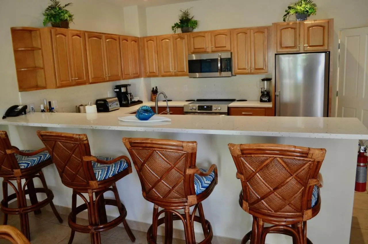 Windsong On The Reef Hotel Grace Bay Turks és Caicos szigetek