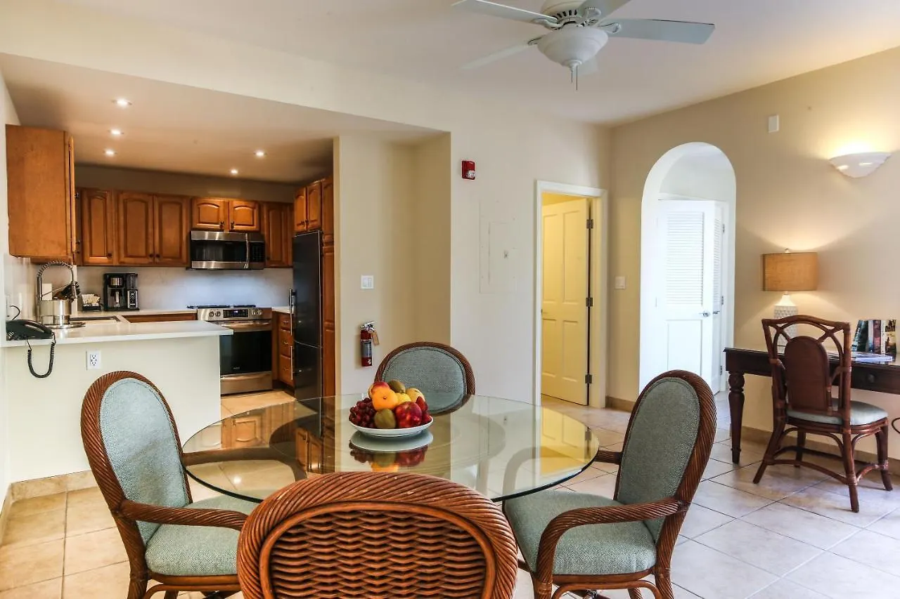 **** Üdülőközpont Windsong On The Reef Hotel Grace Bay Turks és Caicos szigetek